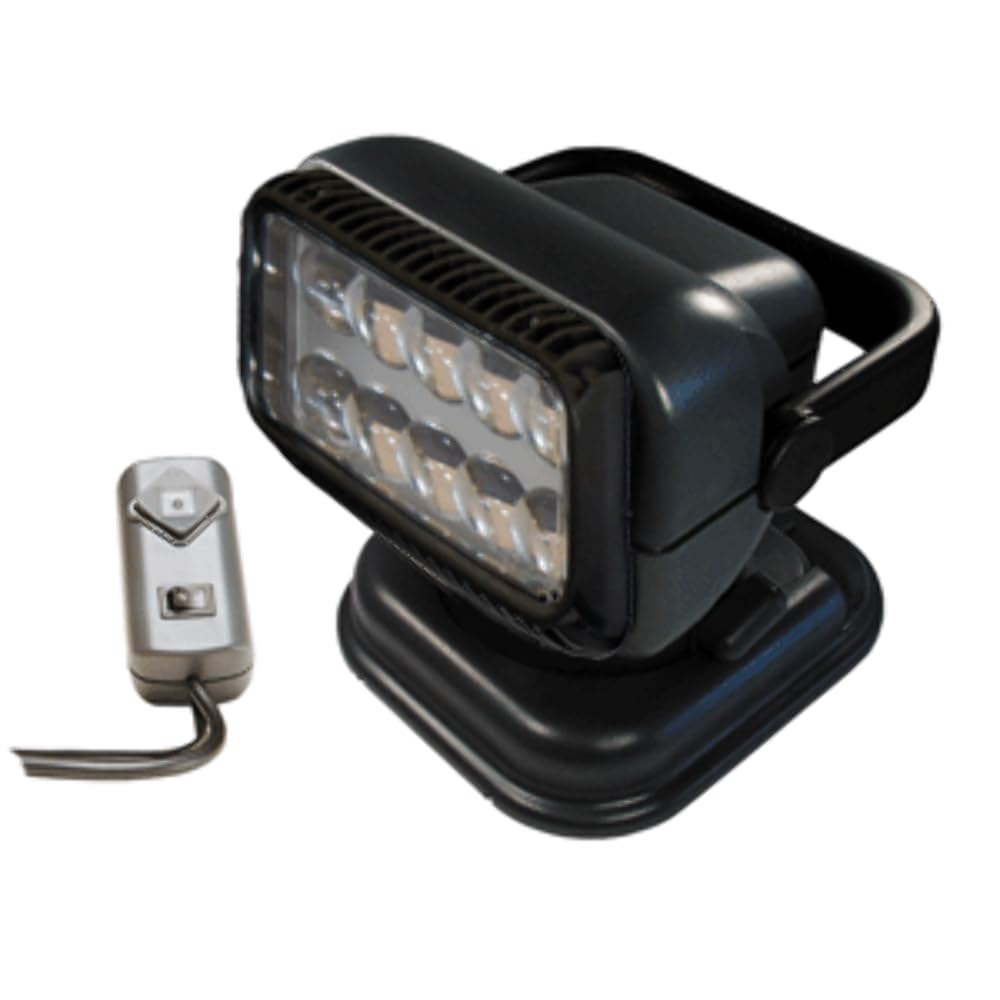 ΦΦGOLIGHT Golight 5149　リモコンサーチライトゴーライト5149　12V車用作業灯 5149 Amazon.com : Golight | RadioRay Model 5149 LED Spotlight, Portable